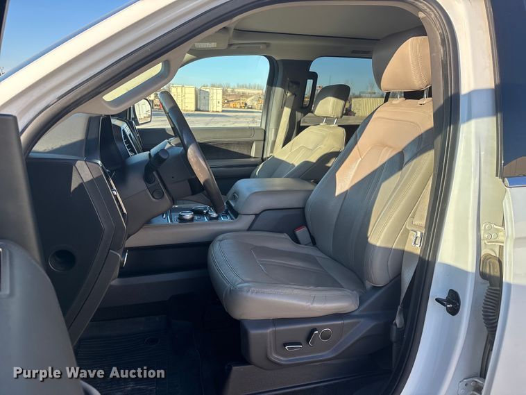 image for item EA2259 2020 Ford Expedition SUV