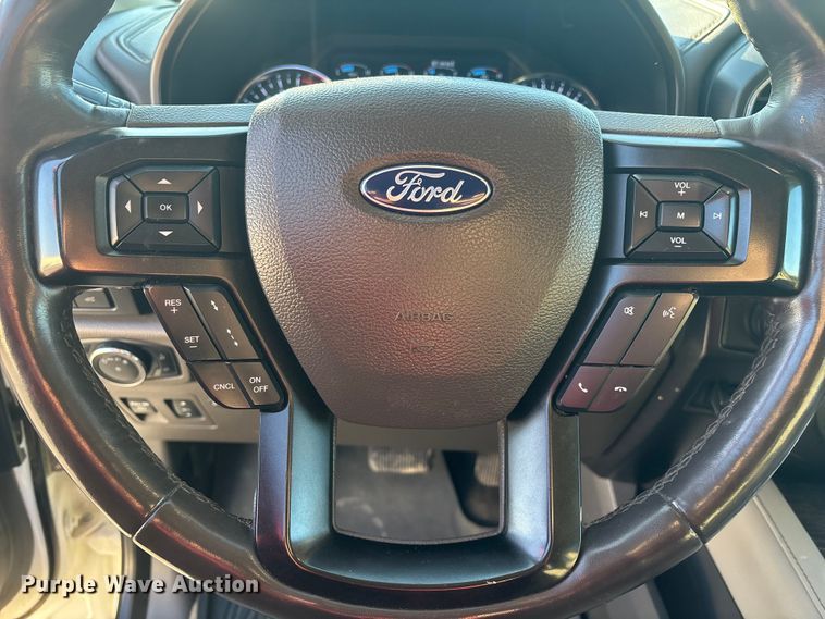 image for item EA2259 2020 Ford Expedition SUV