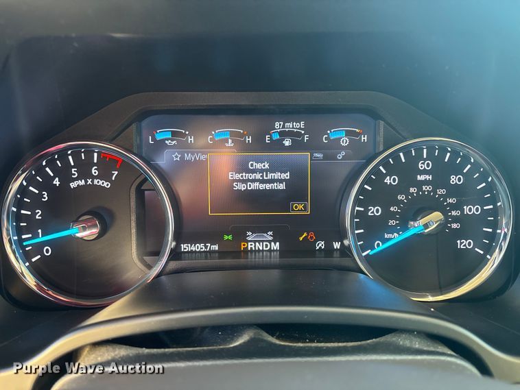 image for item EA2259 2020 Ford Expedition SUV