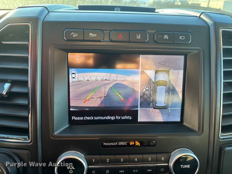 image for item EA2259 2020 Ford Expedition SUV