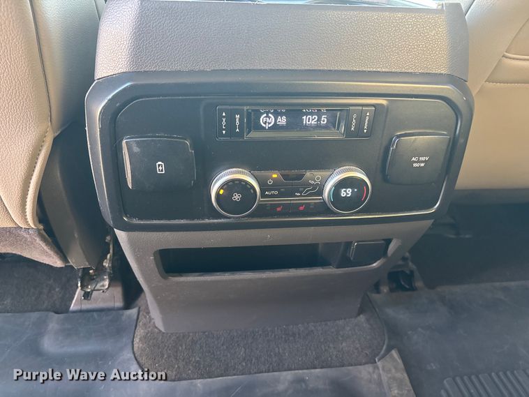 image for item EA2259 2020 Ford Expedition SUV