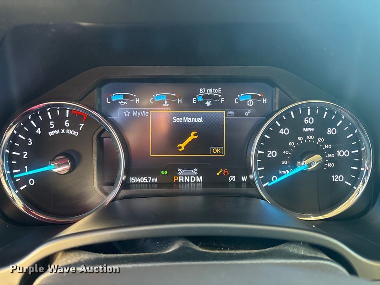 image for item EA2259 2020 Ford Expedition SUV