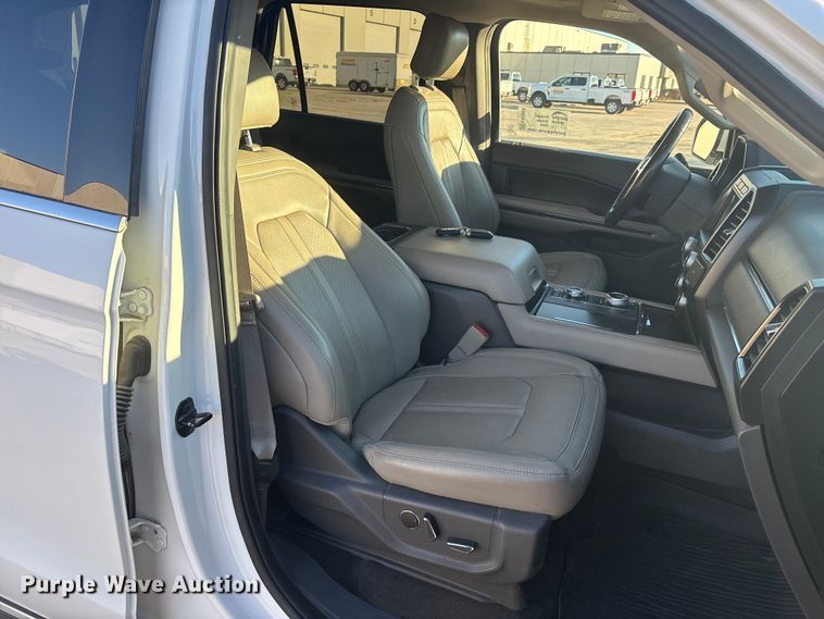 image for item EA2259 2020 Ford Expedition SUV