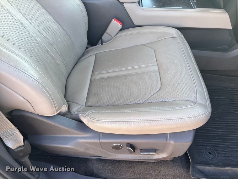 image for item EA2259 2020 Ford Expedition SUV