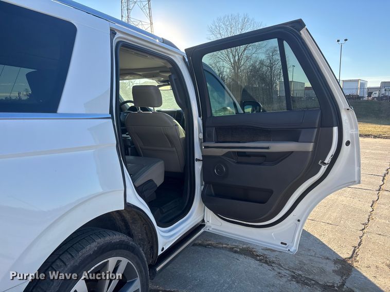 image for item EA2259 2020 Ford Expedition SUV