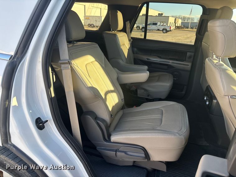 image for item EA2259 2020 Ford Expedition SUV