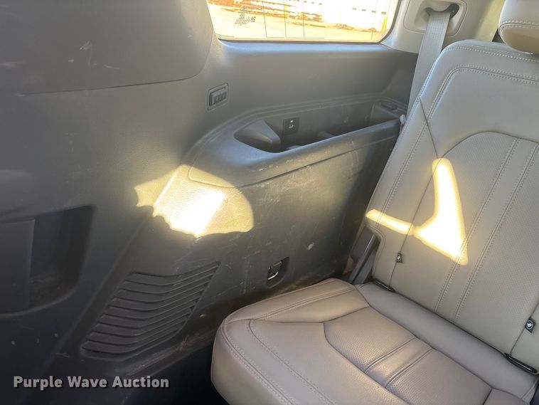 image for item EA2259 2020 Ford Expedition SUV