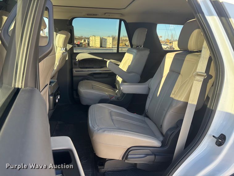 image for item EA2259 2020 Ford Expedition SUV