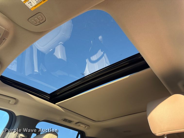 image for item EA2259 2020 Ford Expedition SUV