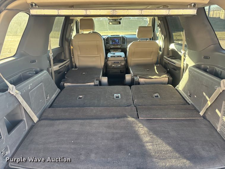 image for item EA2259 2020 Ford Expedition SUV