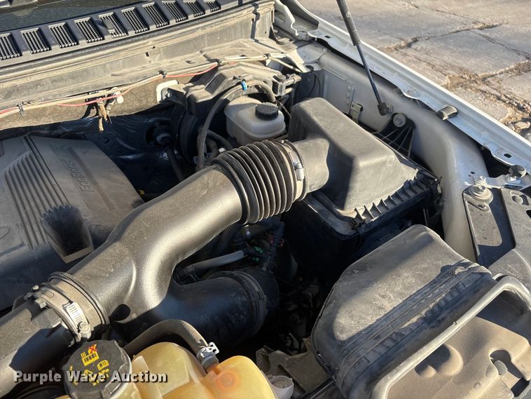 image for item EA2259 2020 Ford Expedition SUV