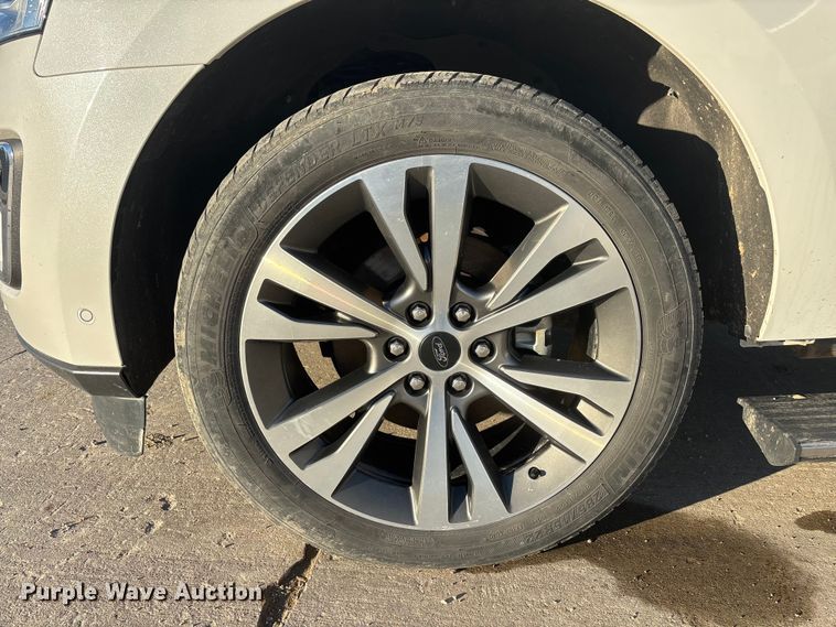 image for item EA2259 2020 Ford Expedition SUV