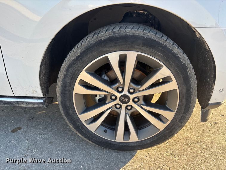 image for item EA2259 2020 Ford Expedition SUV