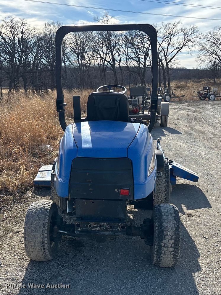 image for item EA2265 New Holland MC35 lawn mower