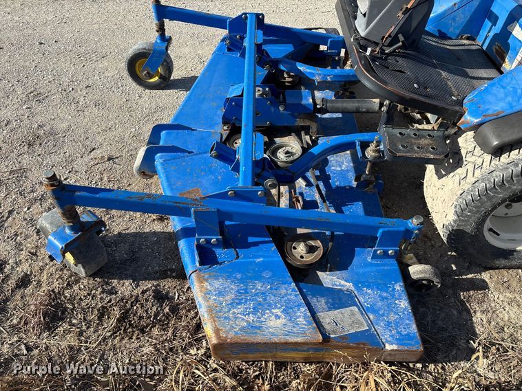 image for item EA2265 New Holland MC35 lawn mower