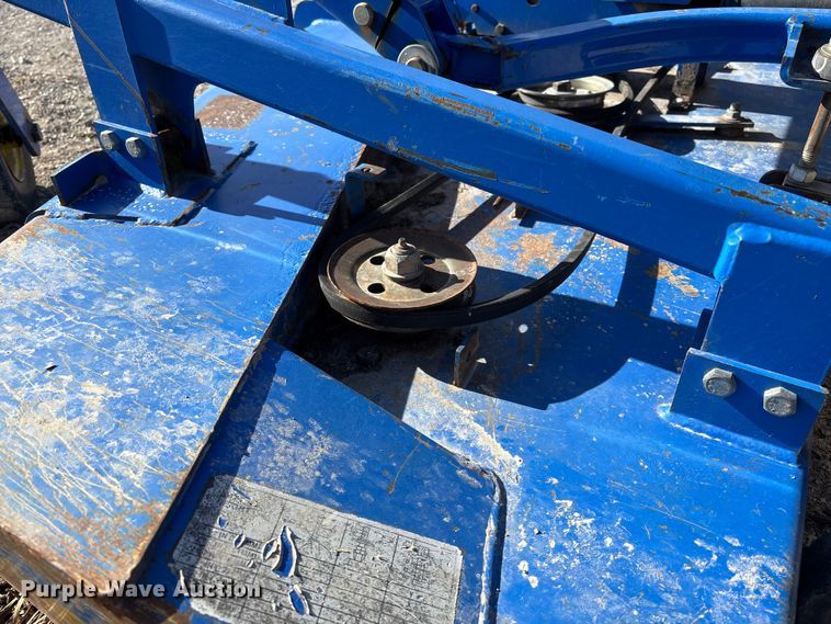 image for item EA2265 New Holland MC35 lawn mower