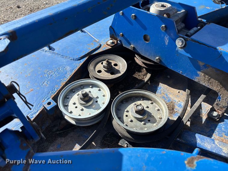 image for item EA2265 New Holland MC35 lawn mower