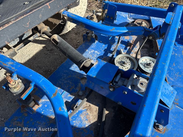 image for item EA2265 New Holland MC35 lawn mower