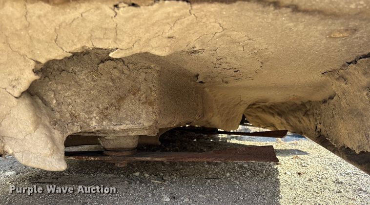 image for item EA2265 New Holland MC35 lawn mower