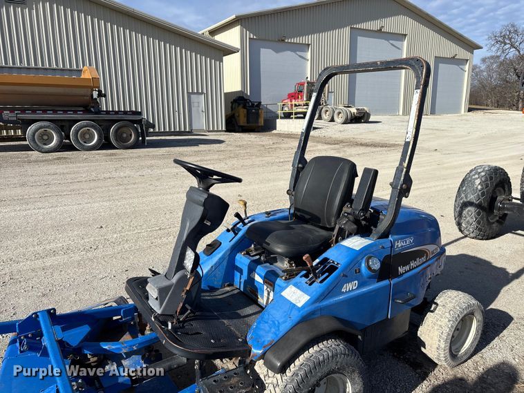 image for item EA2265 New Holland MC35 lawn mower