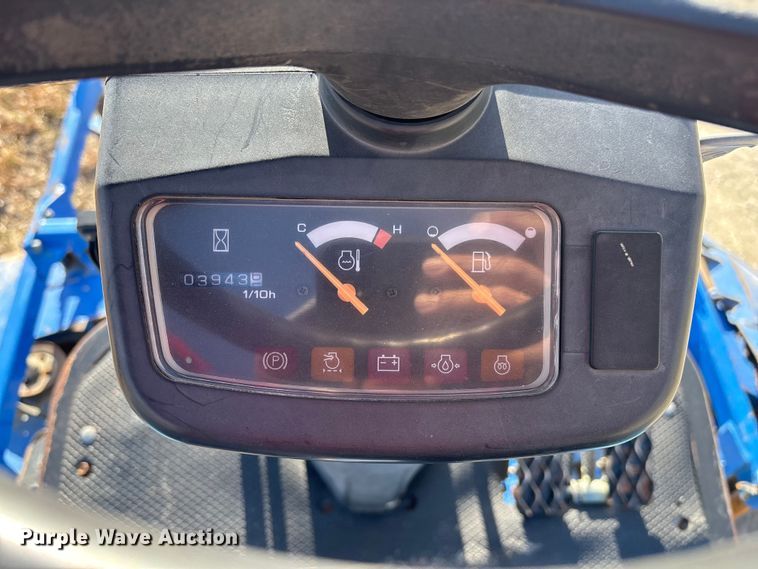 image for item EA2265 New Holland MC35 lawn mower