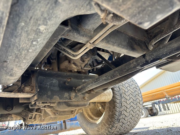 image for item EA2265 New Holland MC35 lawn mower