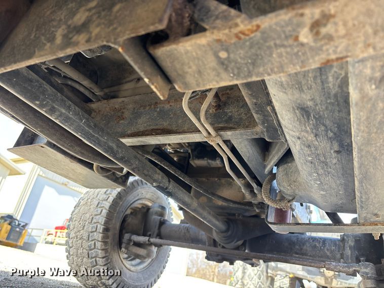 image for item EA2265 New Holland MC35 lawn mower