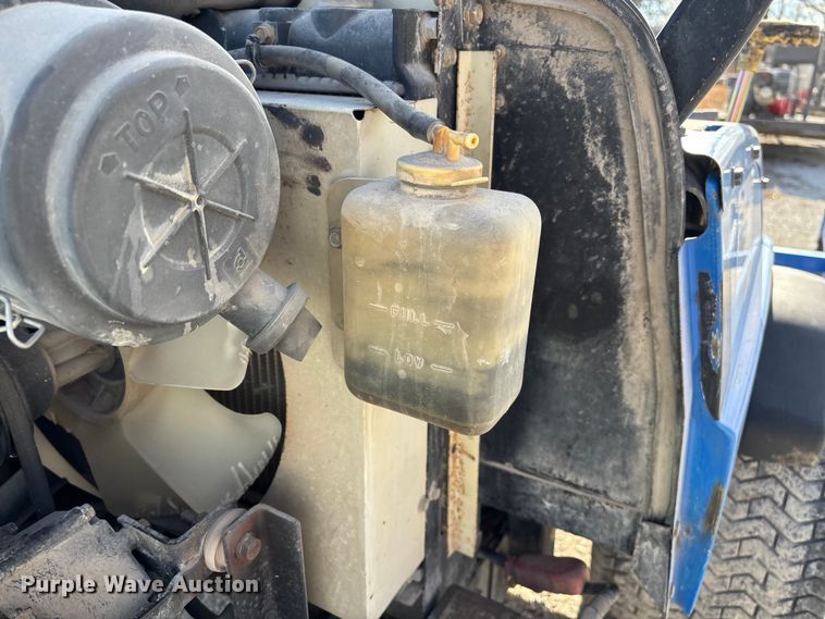 image for item EA2265 New Holland MC35 lawn mower