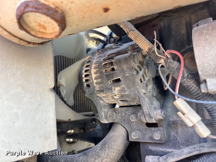 image for item EA2265 New Holland MC35 lawn mower