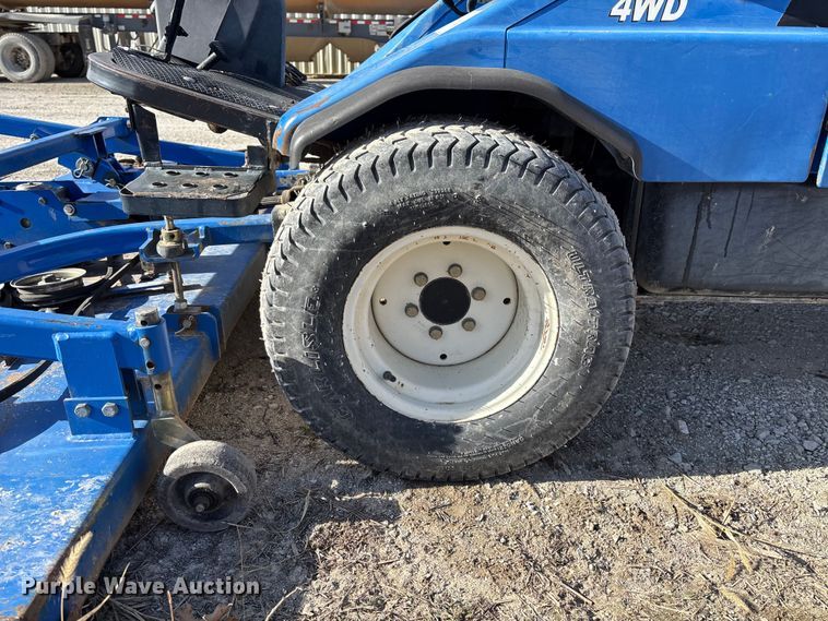 image for item EA2265 New Holland MC35 lawn mower