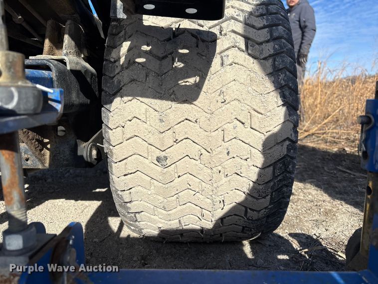 image for item EA2265 New Holland MC35 lawn mower