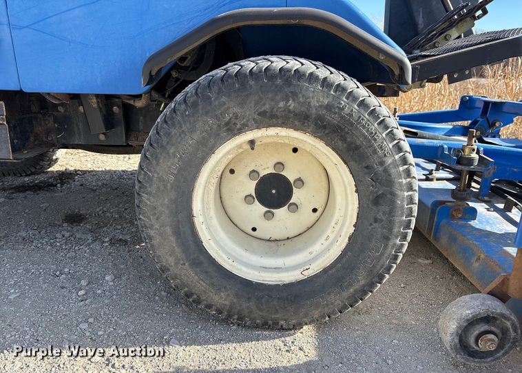 image for item EA2265 New Holland MC35 lawn mower