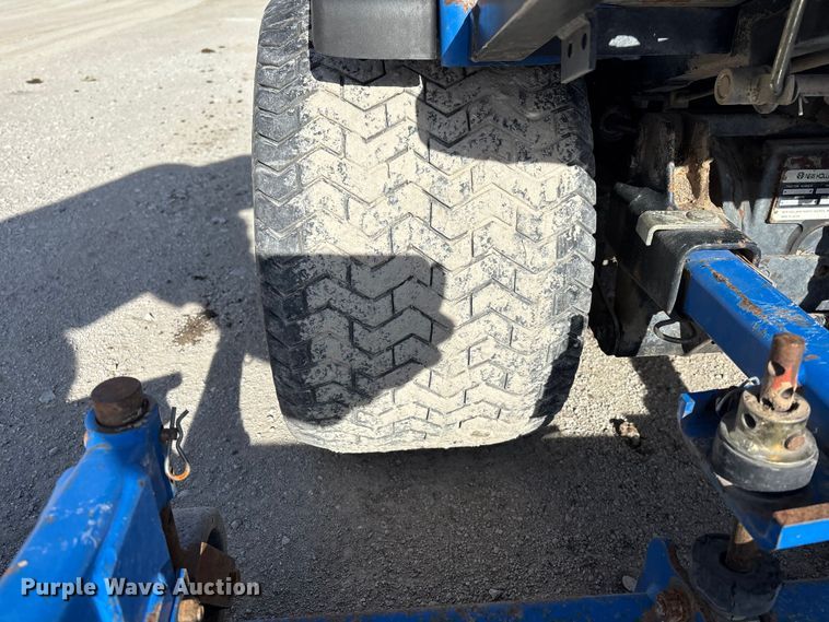 image for item EA2265 New Holland MC35 lawn mower