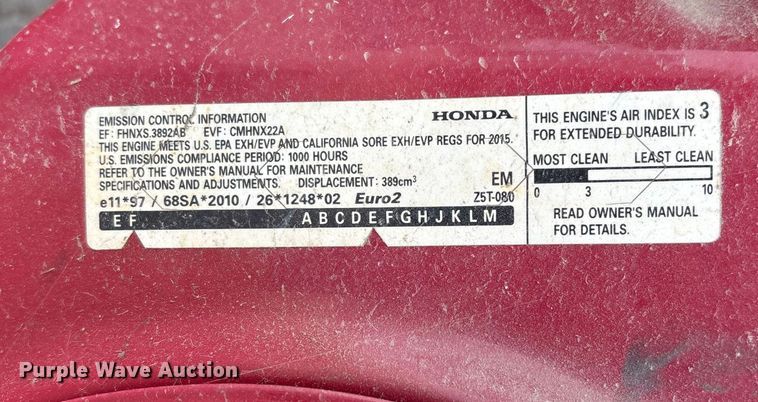 image for item EA2266 Shop built pump trailer