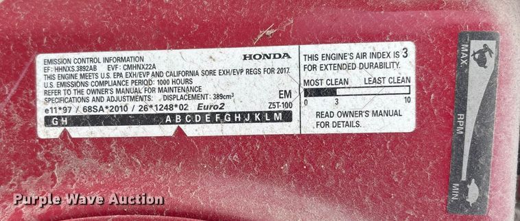 image for item EA2267 Shop built pump trailer