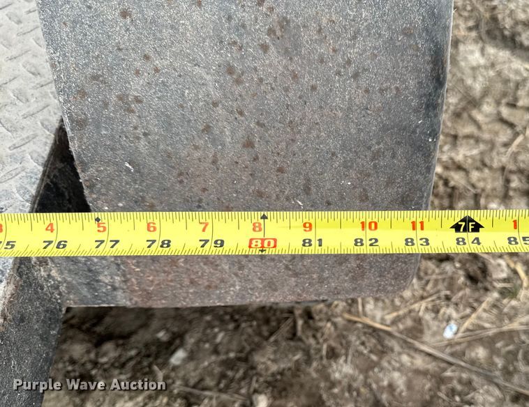 image for item EA2269 Shop built pump trailer