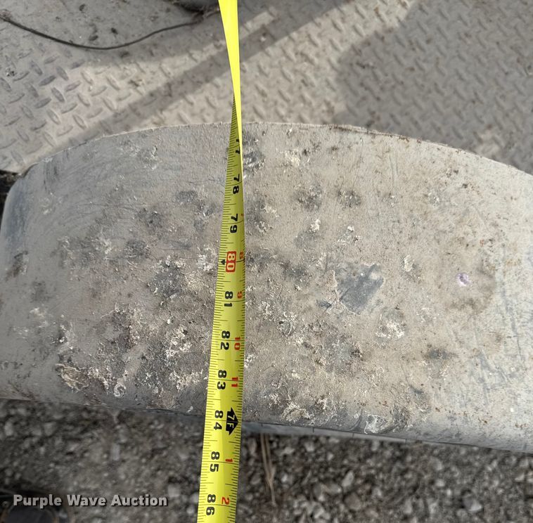 image for item EA2270 Shop built pump trailer