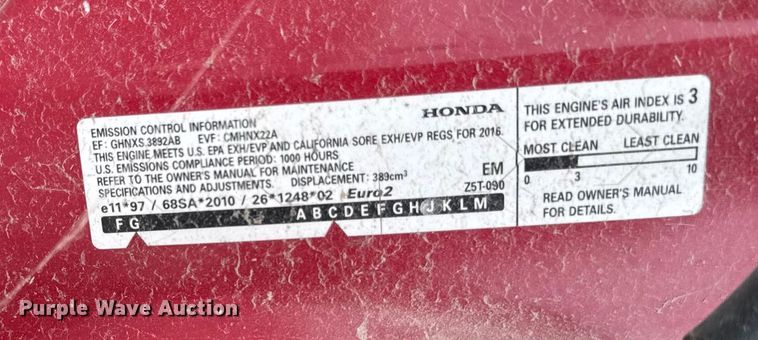 image for item EA2270 Shop built pump trailer