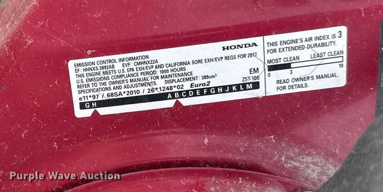 image for item EA2271 Shop built pump trailer