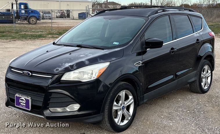 image for item EA7914 2013 Ford Escape SUV