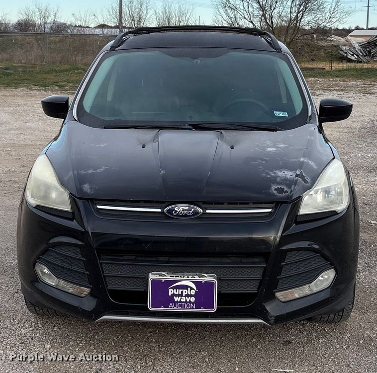 image for item EA7914 2013 Ford Escape SUV