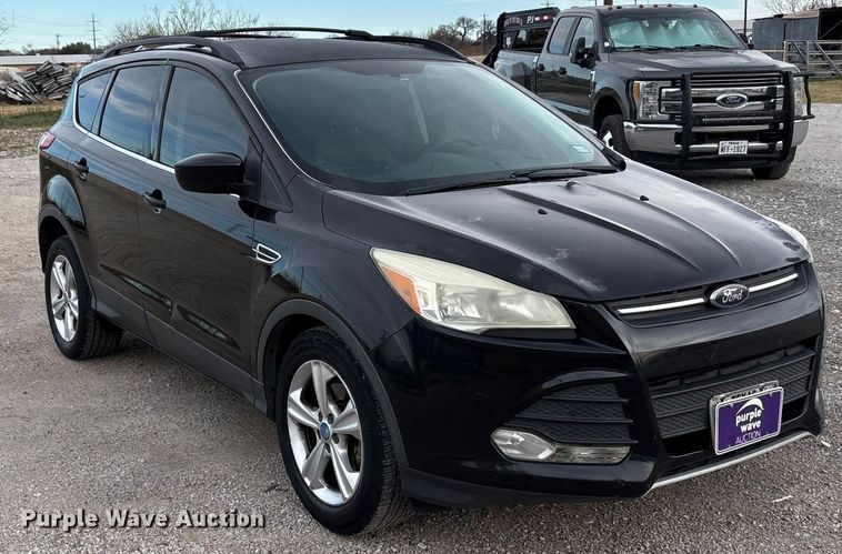 image for item EA7914 2013 Ford Escape SUV