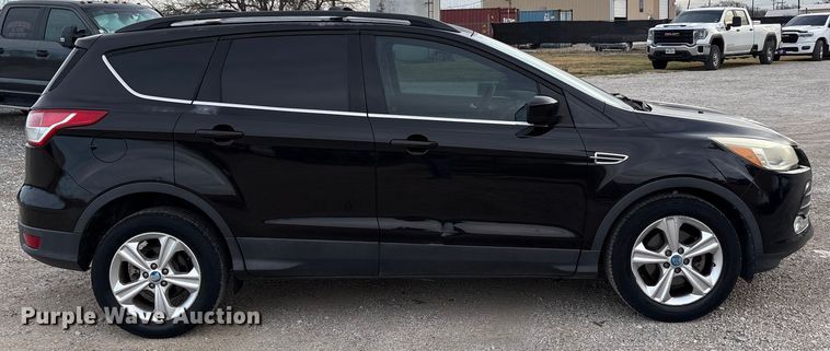 image for item EA7914 2013 Ford Escape SUV