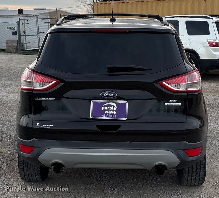 image for item EA7914 2013 Ford Escape SUV