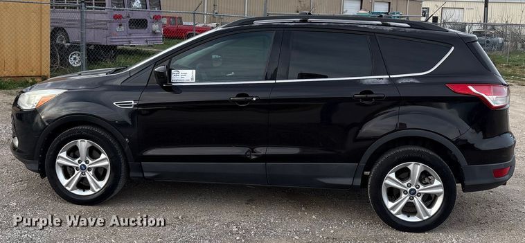 image for item EA7914 2013 Ford Escape SUV