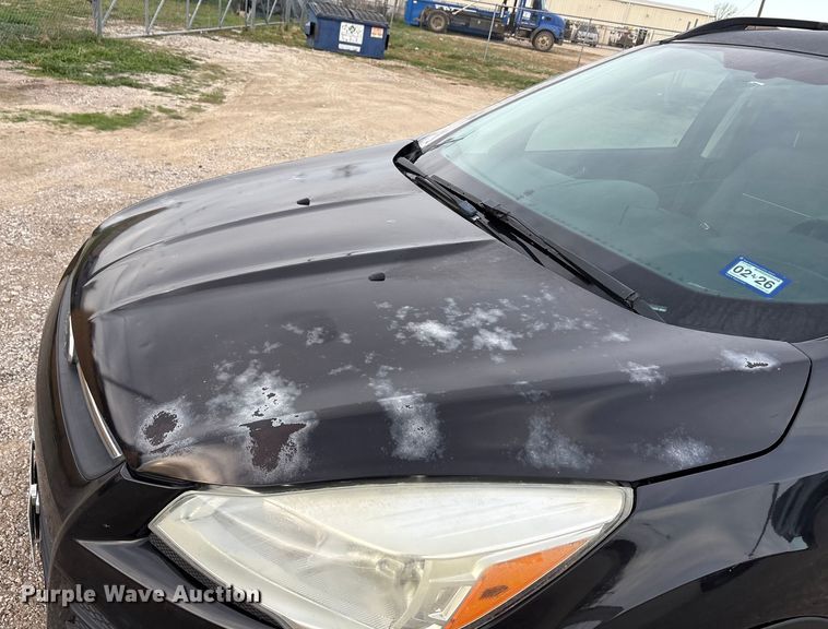 image for item EA7914 2013 Ford Escape SUV