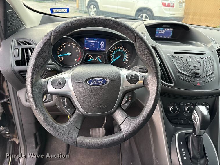 image for item EA7914 2013 Ford Escape SUV