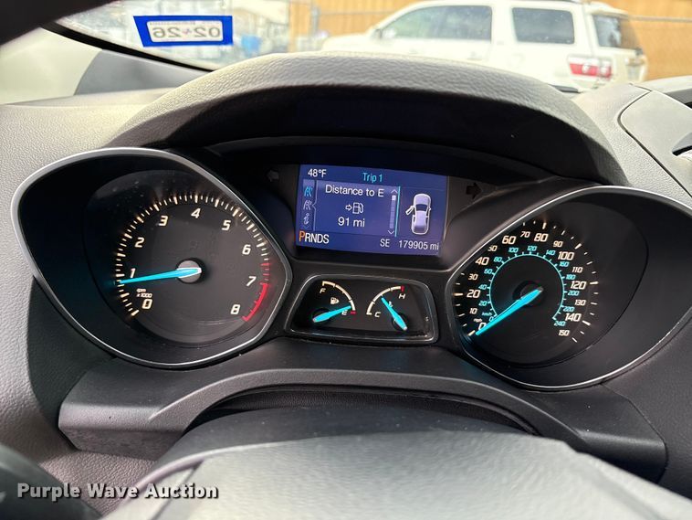 image for item EA7914 2013 Ford Escape SUV