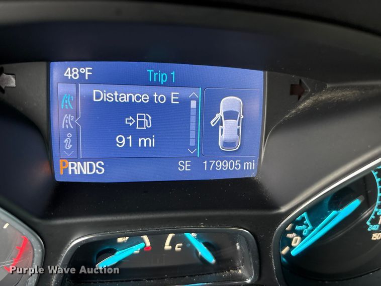 image for item EA7914 2013 Ford Escape SUV