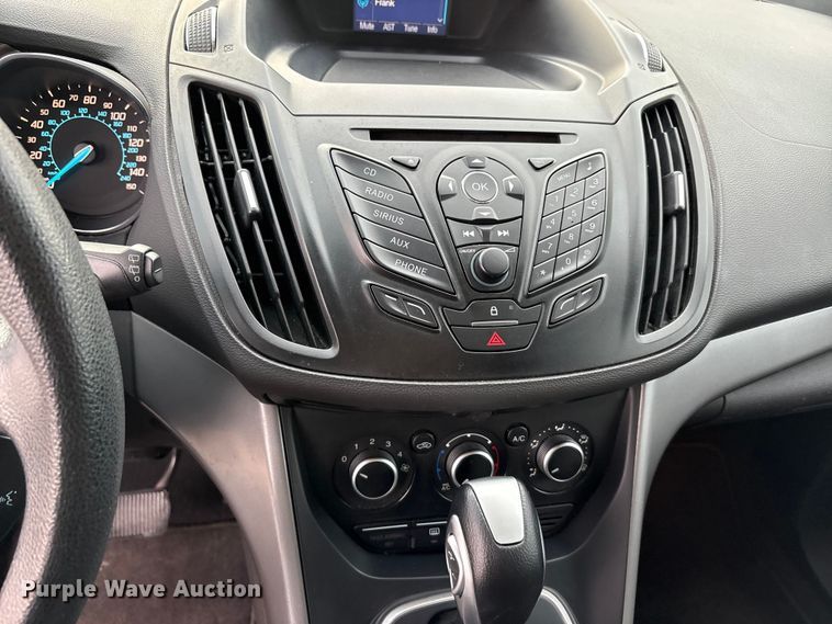 image for item EA7914 2013 Ford Escape SUV